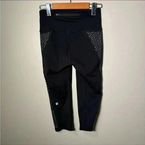 Lululemon Colour  Me Quick 4 - Picture 8 of 9